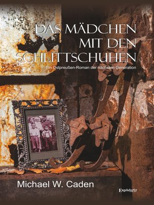 cover image of Das Mädchen mit den Schlittschuhen
